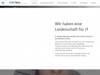 Screenshot des Blogs Feuco