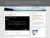 Screenshot des Blogs Endless Fun