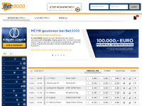 Screenshot des Blogs Sportwettem