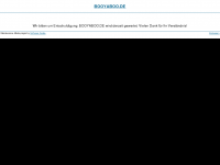 Screenshot des Blogs BOOYABOO