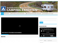 Screenshot des Blogs Urlaubsfotoalbum