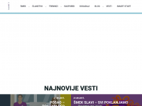Screenshot des Blogs Das RappZapp (Diät-)Programm