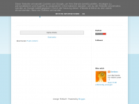 Screenshot des Blogs Der Sparfuchs