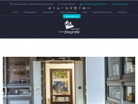 Screenshot des Blogs Familie Holger & Michaela Reich