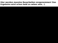 Screenshot des Blogs Qbesmine
