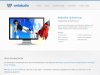 Screenshot des Blogs katsching.ch
