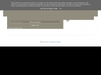 Screenshot des Blogs CONFESSIONS OF A SECRET DIARY