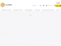 Screenshot des Blogs Bachblüten