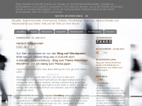Screenshot des Blogs Wir sind wie Du – das “gemischt-thematische” Blog