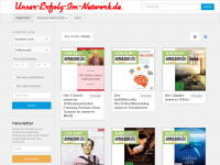Screenshot des Blogs Unser Erfolg im Network