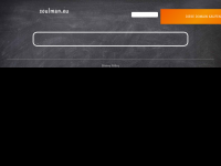 Screenshot des Blogs soulman’s photography