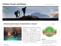 Screenshot des Blogs guiders.de Blog