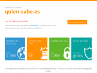 Screenshot des Blogs Nachrichten-News-Blog