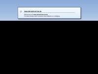 Screenshot des Blogs wie wohnen sie
