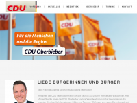 Screenshot des Blogs Markus Pingel | Offizielle Website