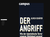 Screenshot des Blogs Der Angriff