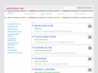 Screenshot des Blogs ApfelNation