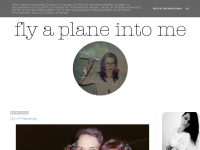 Screenshot des Blogs Jackie Green