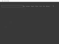 Screenshot des Blogs Geistesblitz