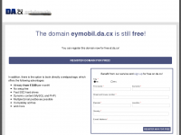 Screenshot des Blogs EyMobil- Community