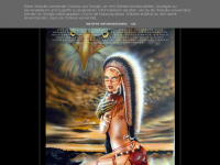 Screenshot des Blogs HM666Brush.blogspot.com