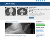 Screenshot des Blogs MTA-R.de