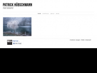 Screenshot des Blogs ELECTROSPHERE
