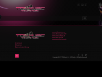Screenshot des Blogs TDB-MUSIC