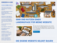 Screenshot des Blogs BRUCHMANN MEDIA Blog