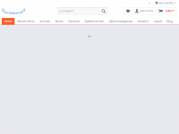 Screenshot des Blogs Shisha Line Blog