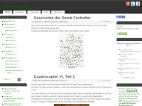 Screenshot des Blogs Karrazz`s Blog…