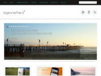 Screenshot des Blogs Zigeunerherz