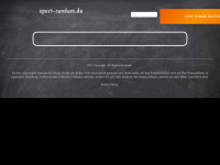 Screenshot des Blogs Blog sport-rundum