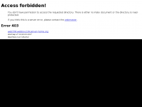Screenshot des Blogs Suburban Survivor – Überleben in der Vorstadt