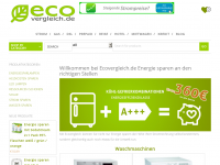 Screenshot des Blogs Produkte – Tarife – Finanzen – Versicherungen – Reisen Vergleich