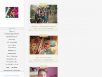 Screenshot des Blogs Life-Blog