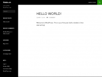 Screenshot des Blogs Tom’s TamTam – Dare to be different