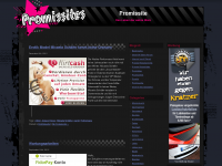 Screenshot des Blogs Klatsch und Trasch über Promis