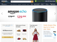 Screenshot des Blogs Amazon-Tablets.de