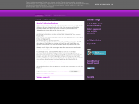 Screenshot des Blogs jenes und welches