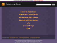 Screenshot des Blogs JUST GOOD PICKS – NO BULLSHIT