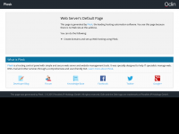 Screenshot des Blogs censum Blog