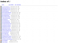 Screenshot des Blogs Das Blog zum Shop cect-shop.com
