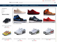 Screenshot des Blogs Aufsteigerliga