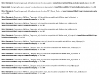 Screenshot des Blogs majakowski.com