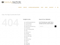 Screenshot des Blogs SCXSCXCX