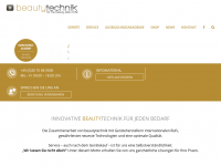 Screenshot des Blogs Akku Dell Latitude E5510