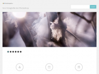 Screenshot des Blogs Fotoshopped
