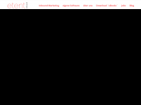 Screenshot des Blogs etent Content-Marketing