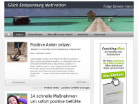 Screenshot des Blogs Folge deinem Stern